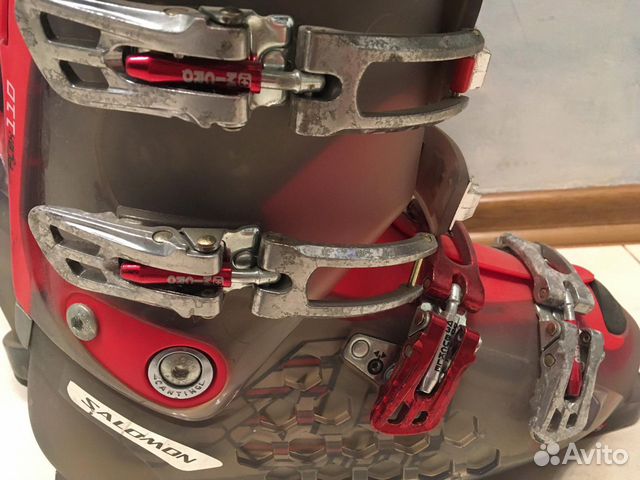 Горнолыжные ботинки