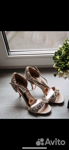 Босоножки Badgley Mischka Босоножки Badgley Mischka