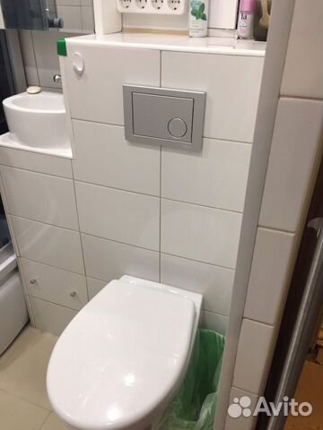 2-к квартира, 45 м², 3/4 эт.