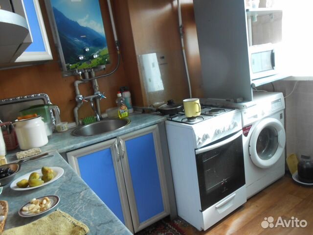 1-к квартира, 30 м², 4/5 эт. 1-к квартира, 30 м², 4/5 эт.