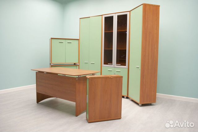 Готовый офис