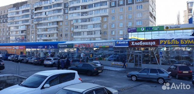 Торговое помещение, 5 м² Торговое помещение, 5 м²