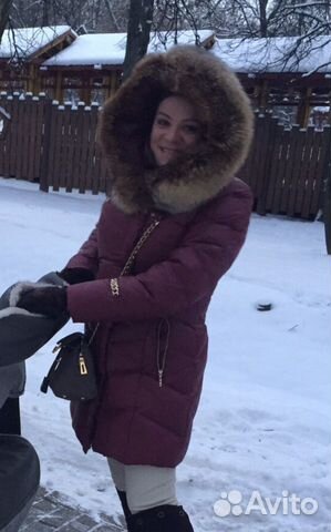 Пуховик Mohnass Пуховик Mohnass