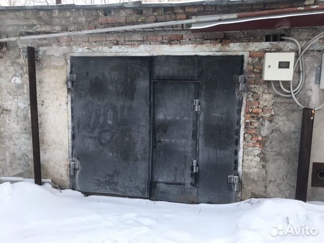 Гараж, > 30 м² Гараж, > 30 м²