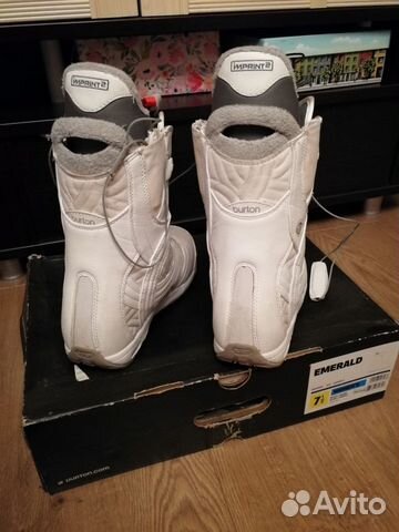 Burton Emerald 2012 р 37-38
