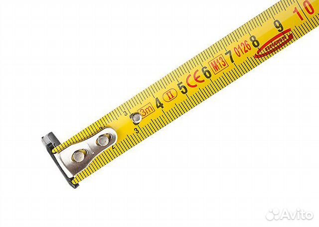 Рулетка Ergonomisch Gross 31101 Рулетка Ergonomisch Gross 31101
