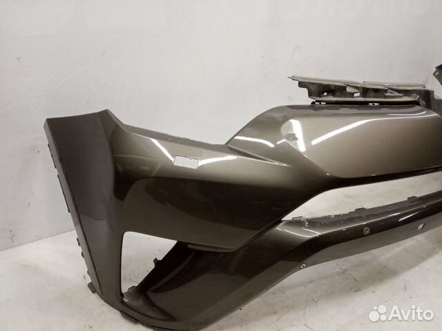 Бампер передний Toyota Rav4 XA40 2015