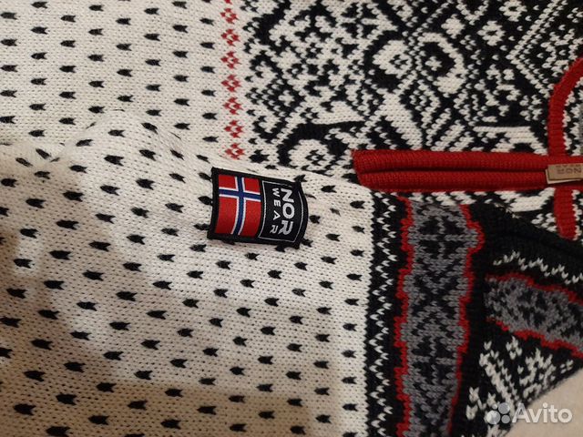 Новый полувер мужской