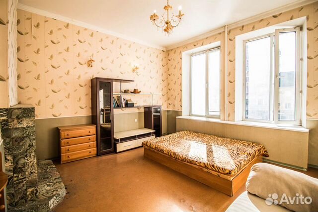 3-к квартира, 60.8 м², 3/4 эт.