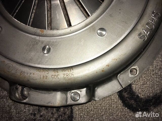 Сцепление Газель,Волга в сборе Sachs