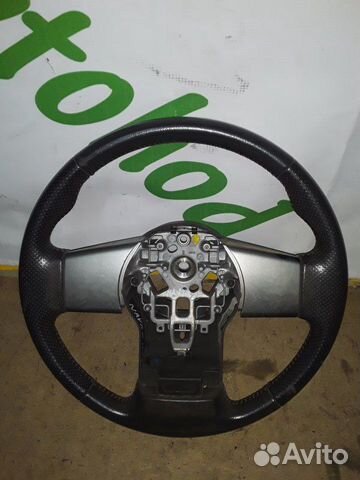 Руль Nissan Navara D40 2005-2015