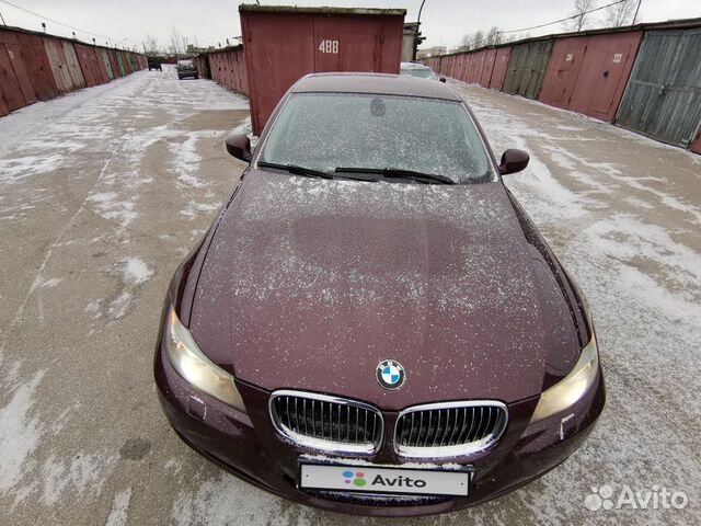 BMW 3 серия 2.0 AT, 2010, 138 740 км