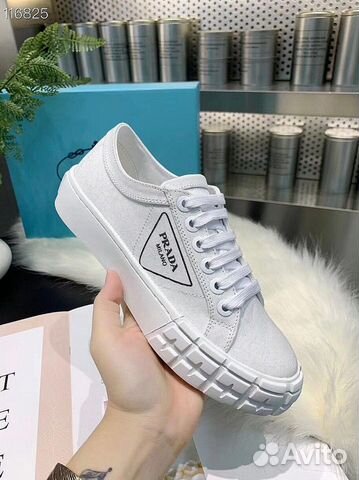 Кеды Prada Кеды Prada