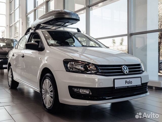 Volkswagen Polo 1.6 МТ, 2020 Volkswagen Polo 1.6 МТ, 2020