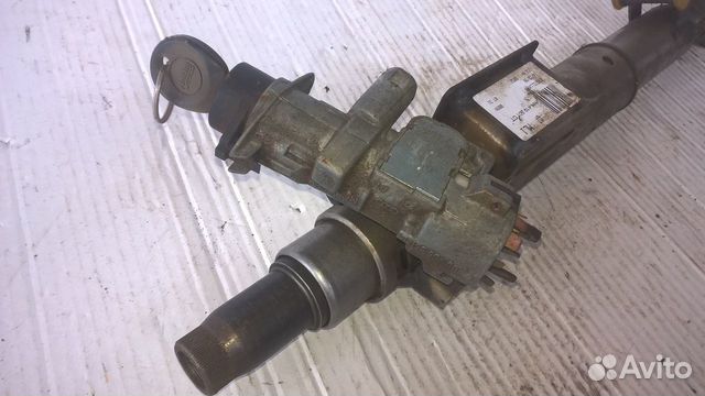 Замок зажигания на Фольксваген Бора / Гольф-4