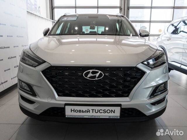 Hyundai Tucson 2.4 AT, 2019