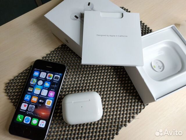 Apple Airpods