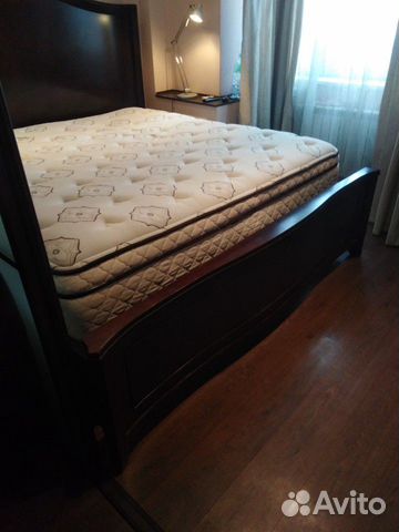 Кровать двуспальная Кровать двуспальная