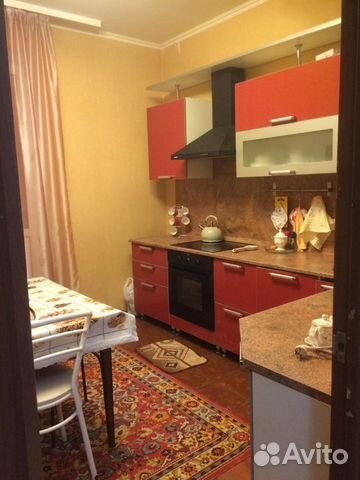 1-к квартира, 42 м², 12/14 эт. 1-к квартира, 42 м², 12/14 эт.