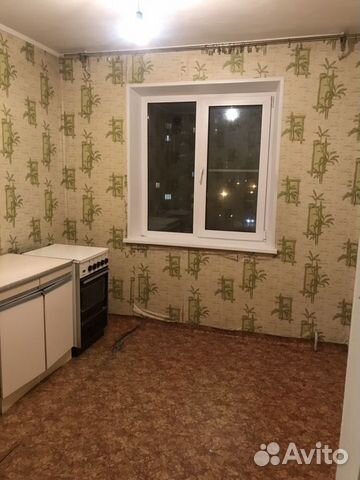 1-к квартира, 35 м², 5/10 эт. 1-к квартира, 35 м², 5/10 эт.
