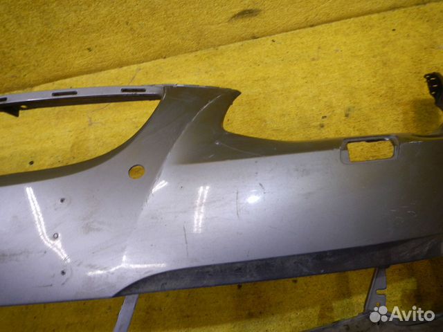 Бампер передний BMW 3er E92 E93 (08-12) 5111722788