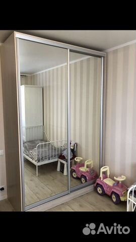 2-к квартира, 55.3 м², 10/10 эт. 2-к квартира, 55.3 м², 10/10 эт.