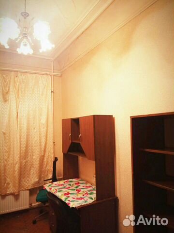 Комната 13 м² в 4-к, 4/6 эт.