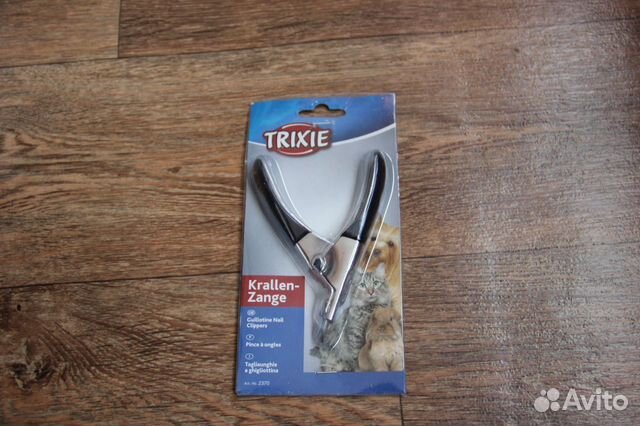 Ножницы Trixie для обрезания когтей купить на Зозу.ру - фотография № 1