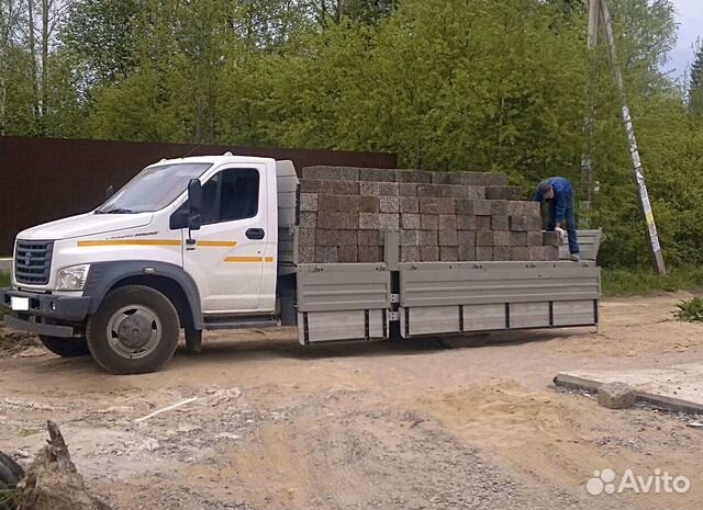 Грузоперевозки 5 тонн 6 метров открытый кузов
