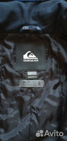Куртка Quiksilver Куртка Quiksilver