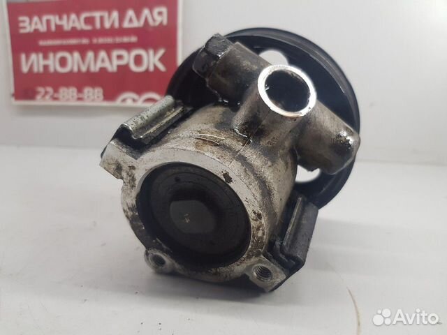 Насос гидроусилителя (SsangYong Kyron) Насос гидроусилителя (SsangYong Kyron)