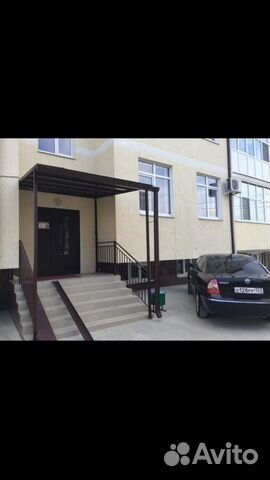 1-к квартира, 35.5 м², 1/4 эт. 1-к квартира, 35.5 м², 1/4 эт.
