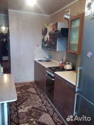 2-к квартира, 50.6 м², 3/3 эт.