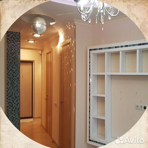 2-к квартира, 49 м², 4/6 эт. 2-к квартира, 49 м², 4/6 эт.