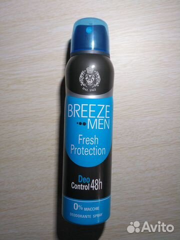Дезодорант Breeze Дезодорант Breeze