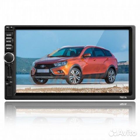 Автомагнитола KSD-7021 Android/GPS-навигация