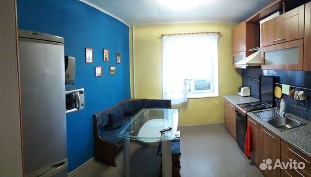3-к квартира, 70 м², 6/9 эт.