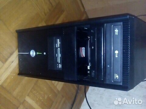 Системный блок