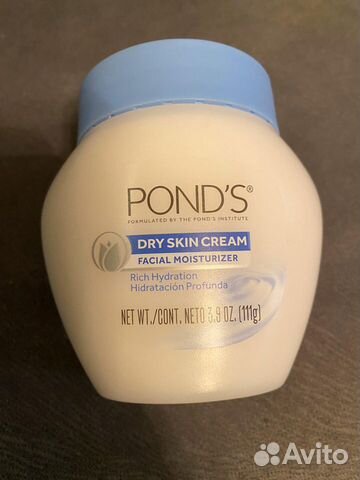 Крем для лица Pond's Dry Skin 111г