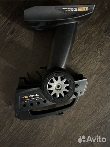 Радиоуправляемая модель автомашина Hpi Sprint 2 sp