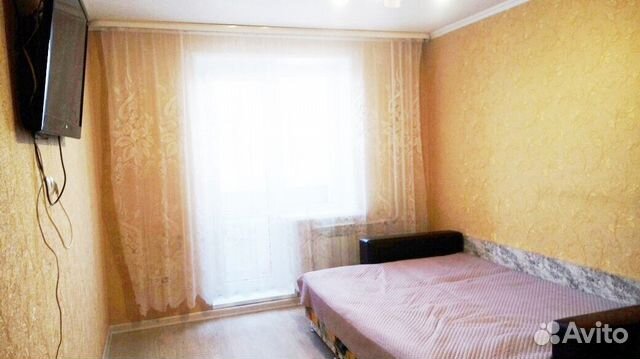 1-к квартира, 50 м², 4/10 эт. 1-к квартира, 50 м², 4/10 эт.