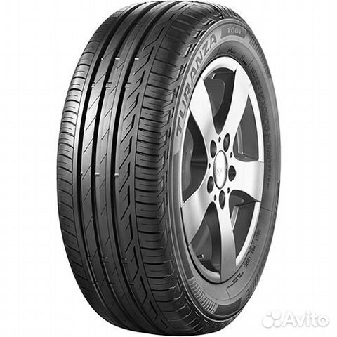 Летняя Шина Bridgestone Turanza T001 205/65 R15 V
