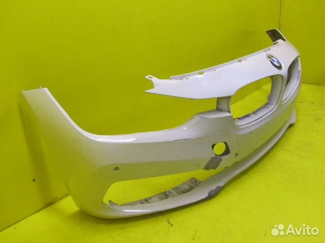 Бампер передний BMW 3er F30 F31 (2015-н.в) 5111739 Бампер передний BMW 3er F30 F31 (2015-н.в) 5111739