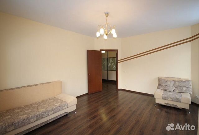 1-к квартира, 42.5 м², 4/9 эт.