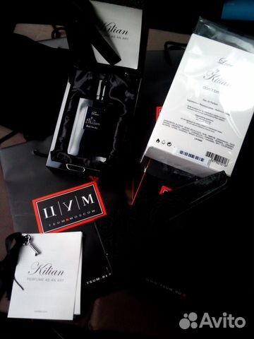 Kilian love don t be shy