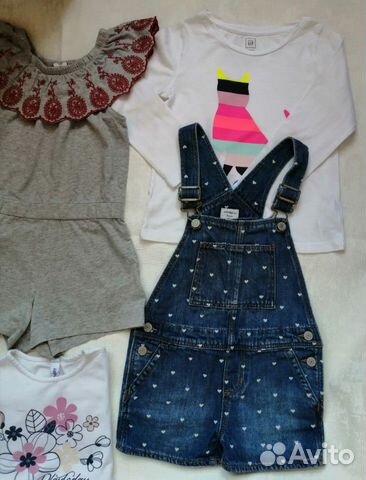 Gap 4-5 лет