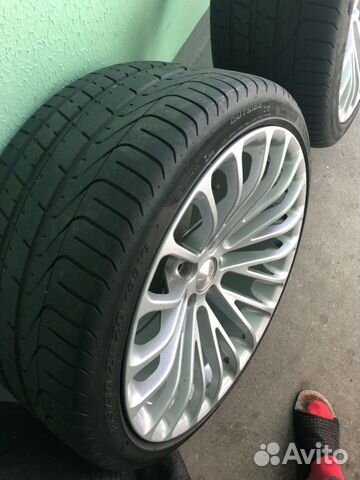 Диски breyton R20 Bmw F10 Диски breyton R20 Bmw F10