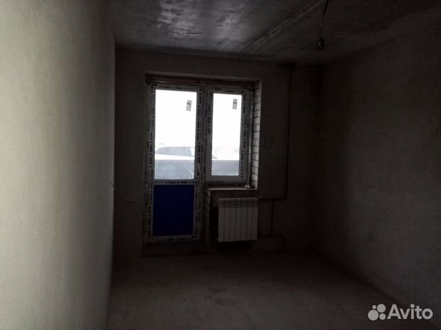 1-к квартира, 41.4 м², 1/10 эт.