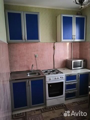 1-к квартира, 39 м², 9/9 эт.
