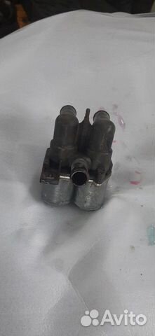 Клапан печки mercedes benz w124 Клапан печки mercedes benz w124